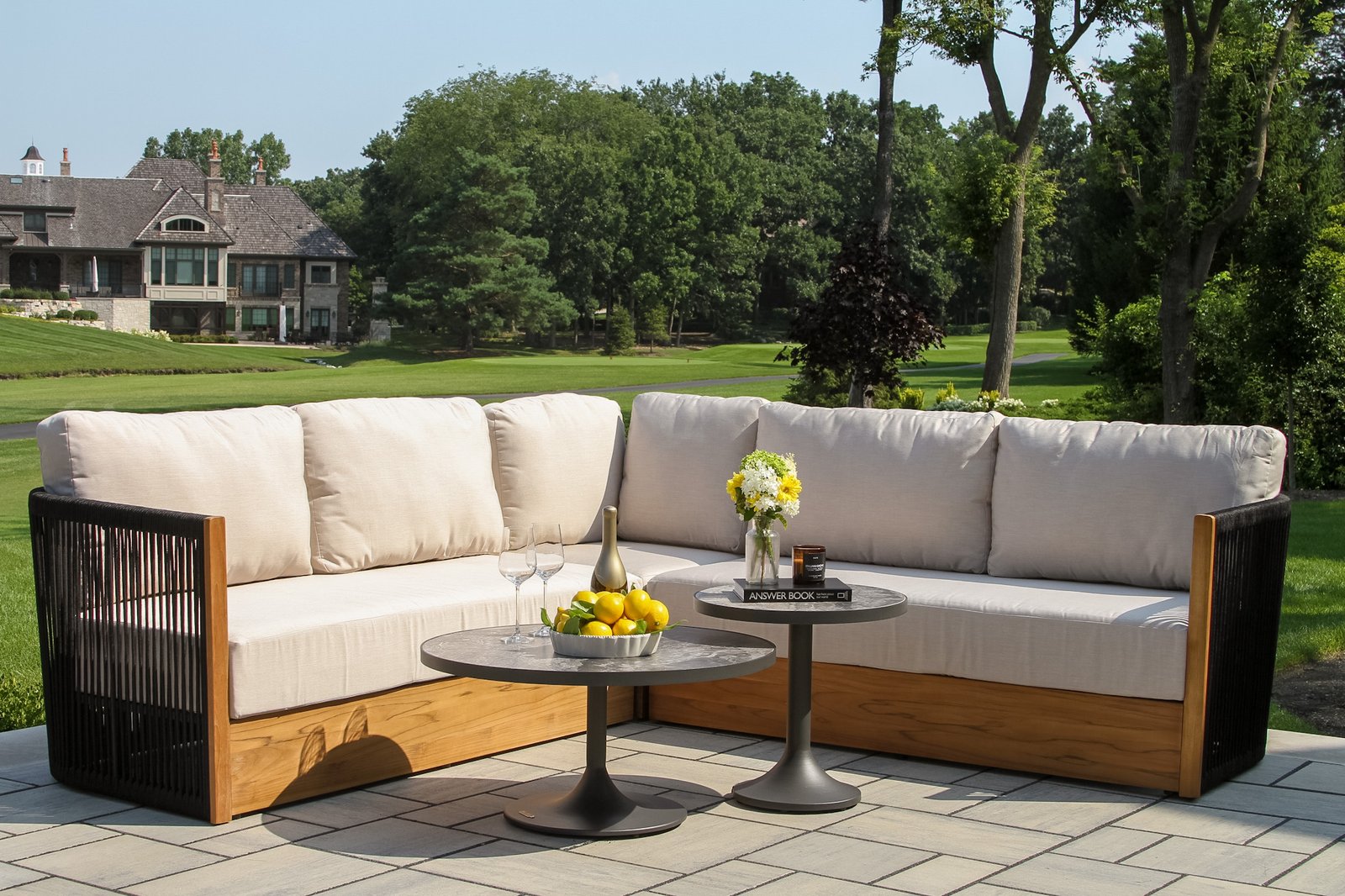 Outdoor Furniture and Accessories